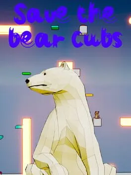  Save The Bear Cubs  cover