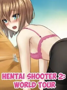  Hentai Shooter 2: World Tour  cover