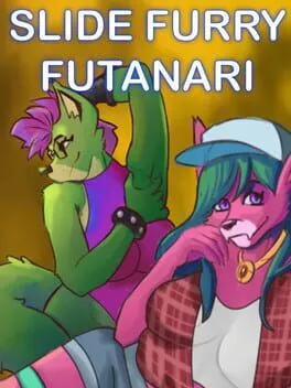  Slide Furry Futanari  cover