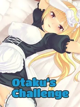  Otaku's Challenge  cover