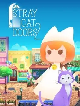  Stray Cat Doors 2  cover
