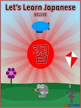  Let's Learn Japanese: Deluxe  cover