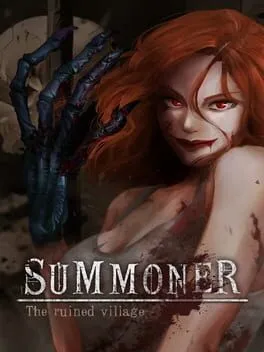  Summoner VR : The ruined village  cover