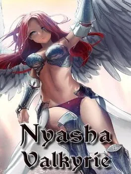  Nyasha Valkyrie  cover