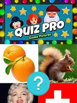  Quiz Pro: Guess Pictures  cover