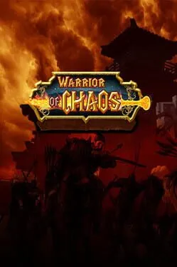  Warrior of Chaos  cover