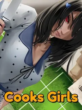  Cooks Girls  cover
