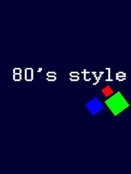  80's style  cover