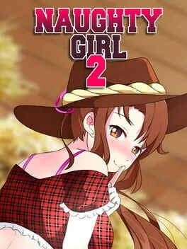  Naughty Girl 2  cover