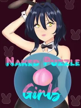  Naked Puzzle: Girls  cover