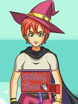  Witch Zoe - Hentai Shuffle  cover