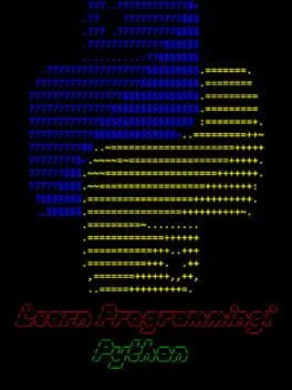  Learn Programming: Python - Retro  cover