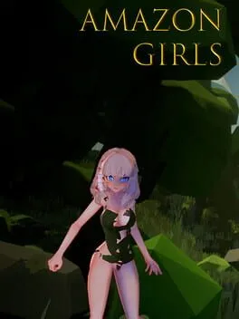 Hentai Amazon Girls  cover
