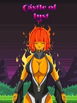  Castle of Lust - Hentai Fantasy Game  cover