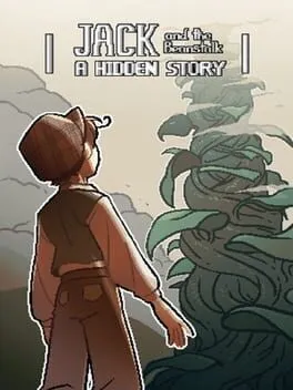  Jack and the Beanstalk: A Hidden Story  cover