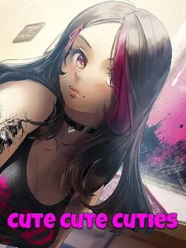  Cute Cute Cuties  cover