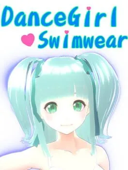  DanceGirl: Swimwear  cover
