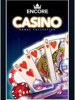  Encore Casino Games Collection  cover