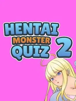  Hentai Monster Quiz 2  cover