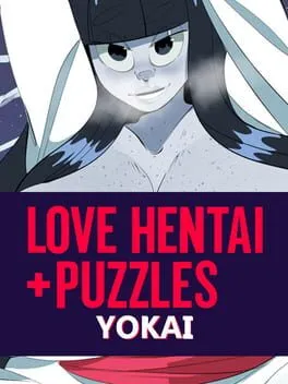  Love Hentai and Puzzles: Yokai  cover