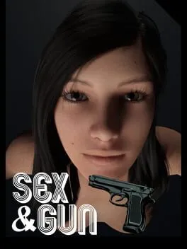  Sex & Gun  cover