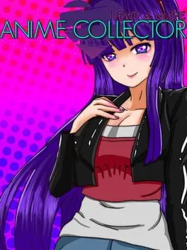  Lewd & Nude: Anime Collector  cover