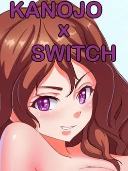  Kanojo x Switch  cover