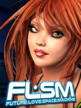  Future Love Space Machine: Glimmer Deck  cover