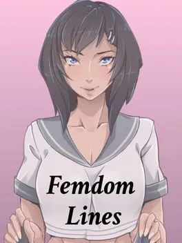  Femdom Lines  cover