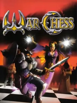  War Chess  cover