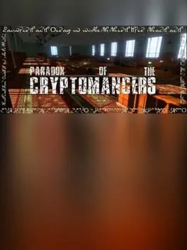  Paradox of the Cryptomancers  cover