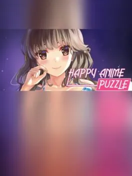  Happy Anime Puzzle  cover