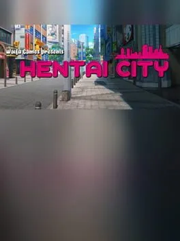  Hentai City  cover