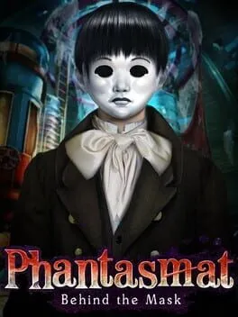  Phantasmat: Behind the Mask  cover