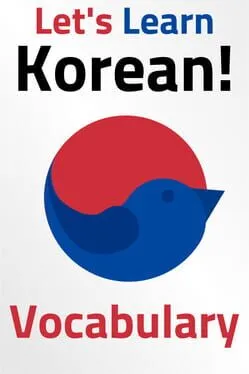  Let's Learn Korean! Vocabulary  cover