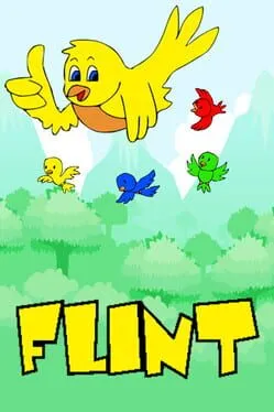  Flint  cover