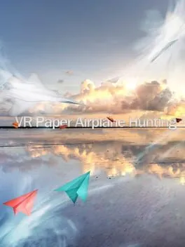  VR Paper Airplane Hunting  cover