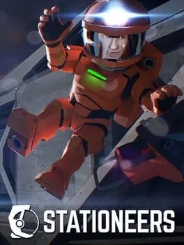  Stationeers  cover