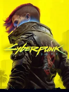  赛博朋克2077  cover