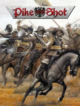  Pike & Shot  cover