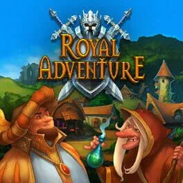 Royal Adventure  cover
