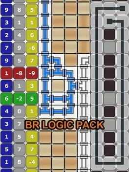  BR Logic Pack  cover