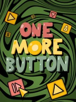  One More Button  cover