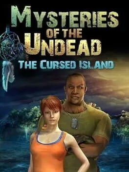  Mysteries of the Undead  cover