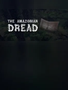  The Amazonian Dread  cover