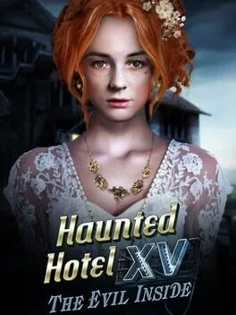  Haunted Hotel: The Evil Inside  cover