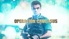  Operation Caucasus  cover