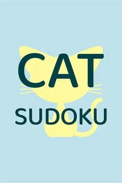  CAT SUDOKU🐱  cover