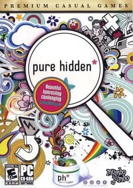  Pure Hidden  cover