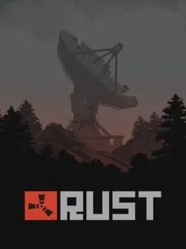  Rust  cover